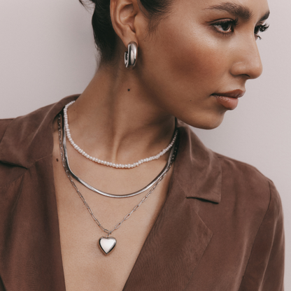 Snake Chain (Silver)