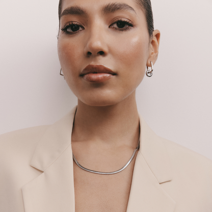 Snake Chain (Silver)