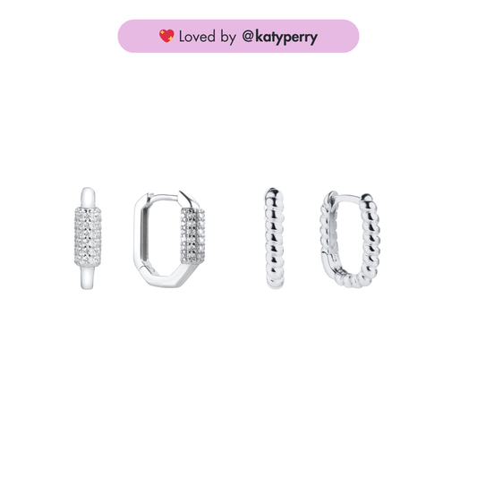 The Katy Bundle (Silver)