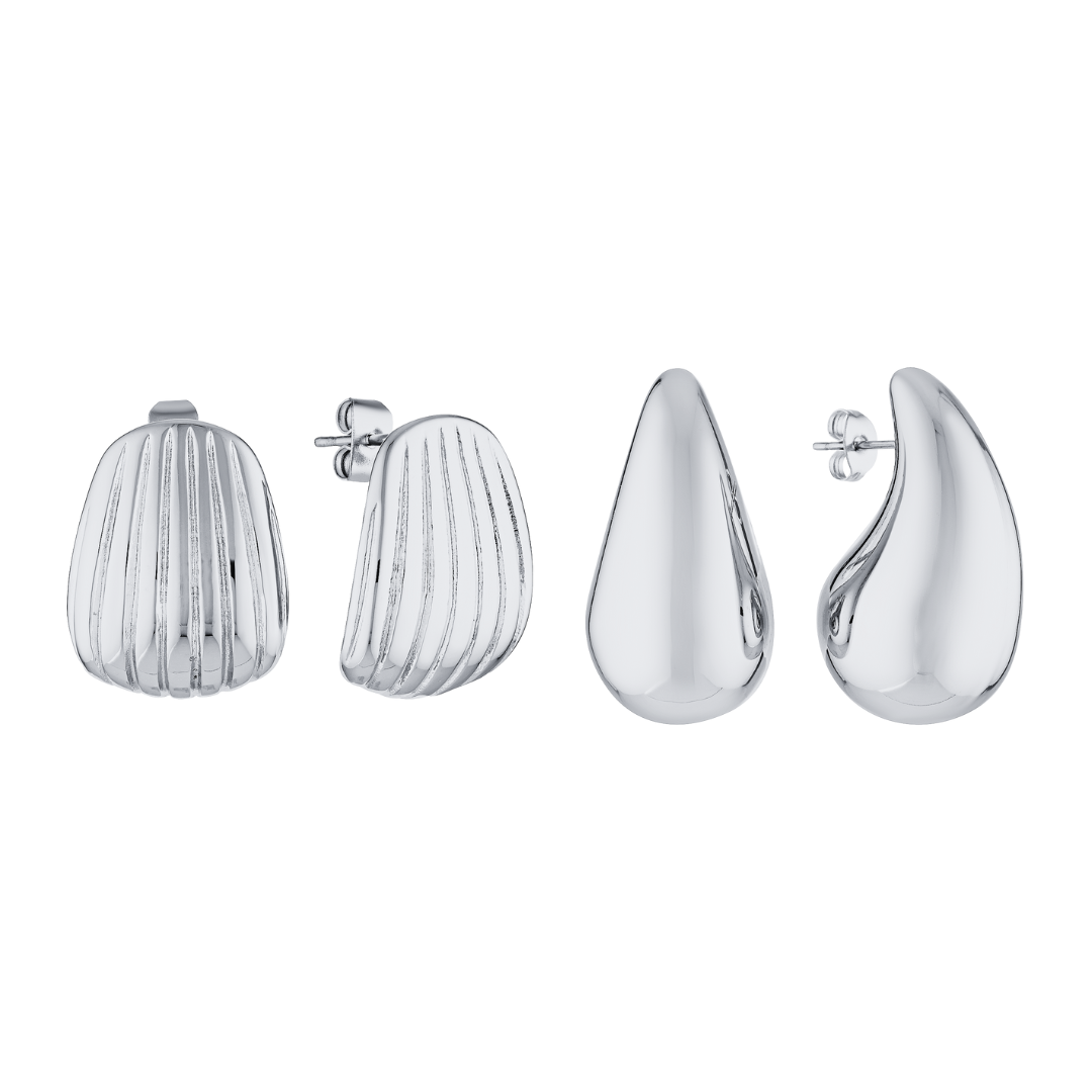 Bestselling Earring Bundle (Silver)