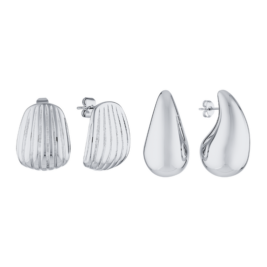 Bestselling Earring Bundle (Silver)