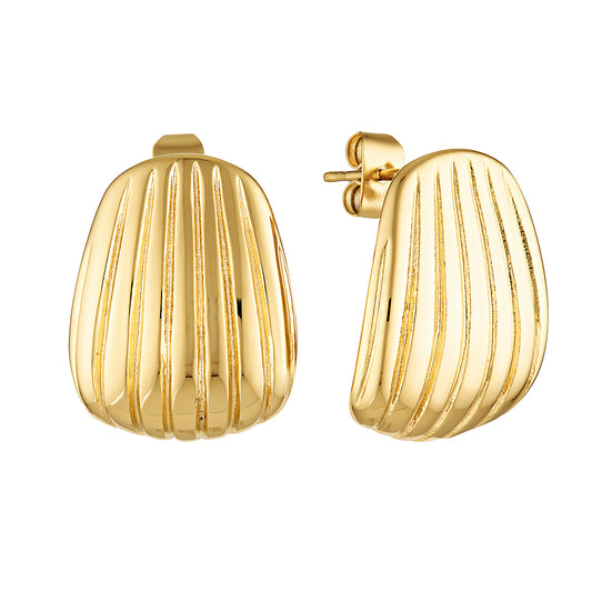 Ally Earrings (Gold)