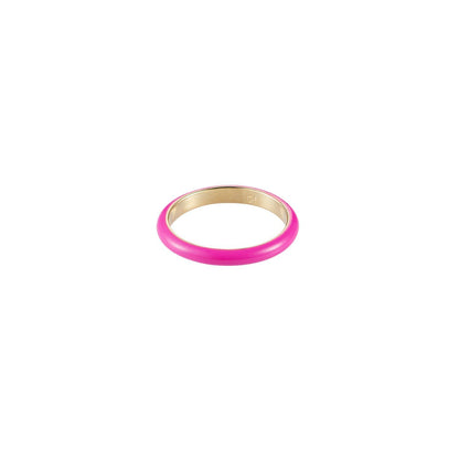 Skinny Mini Rings (8 Colours)