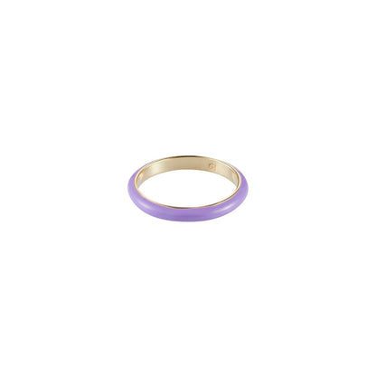 Skinny Mini Rings (8 Colours)