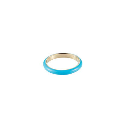 Skinny Mini Rings (8 Colours)